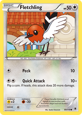 Fletchling