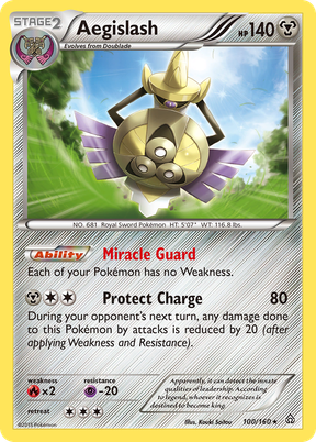 Aegislash