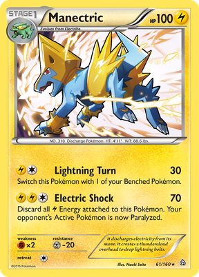 Manectric