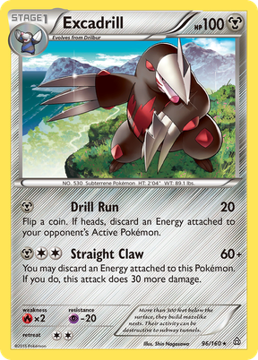 Excadrill