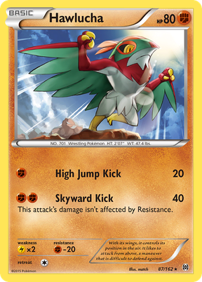 Hawlucha