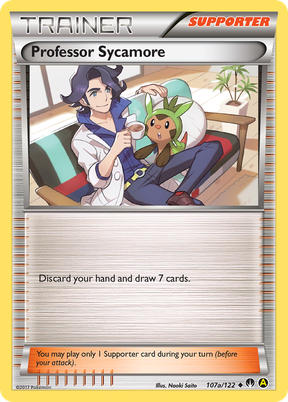 Professor Sycamore