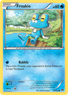 Froakie