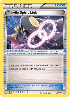 Mawile Spirit Link