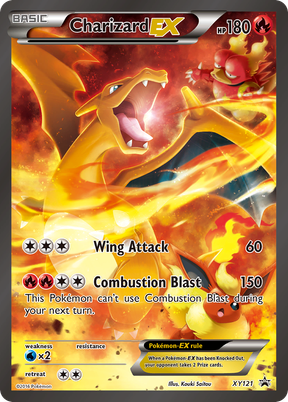 Charizard-EX