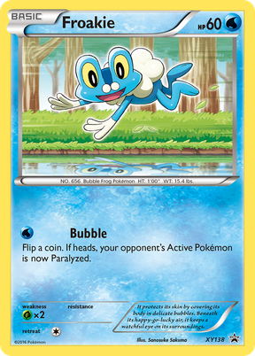 Froakie