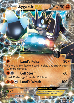 Zygarde-EX