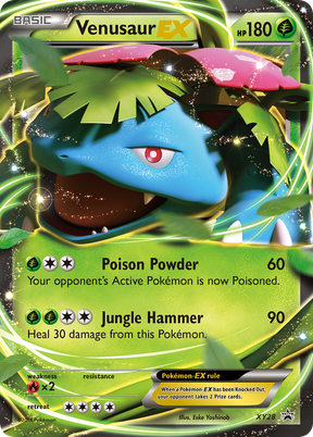 Venusaur-EX