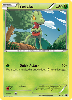 Treecko