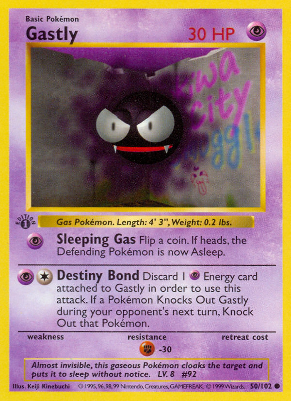 Gastly