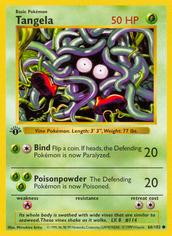 Tangela