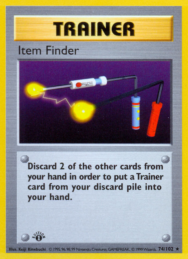 Item Finder