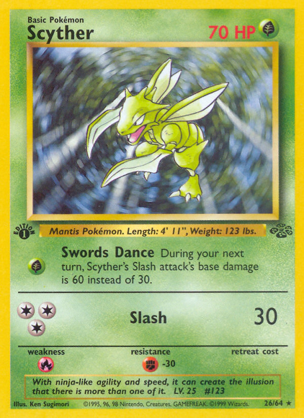 Scyther