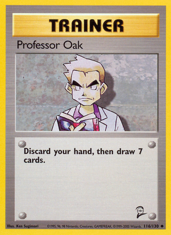 Professor Oak