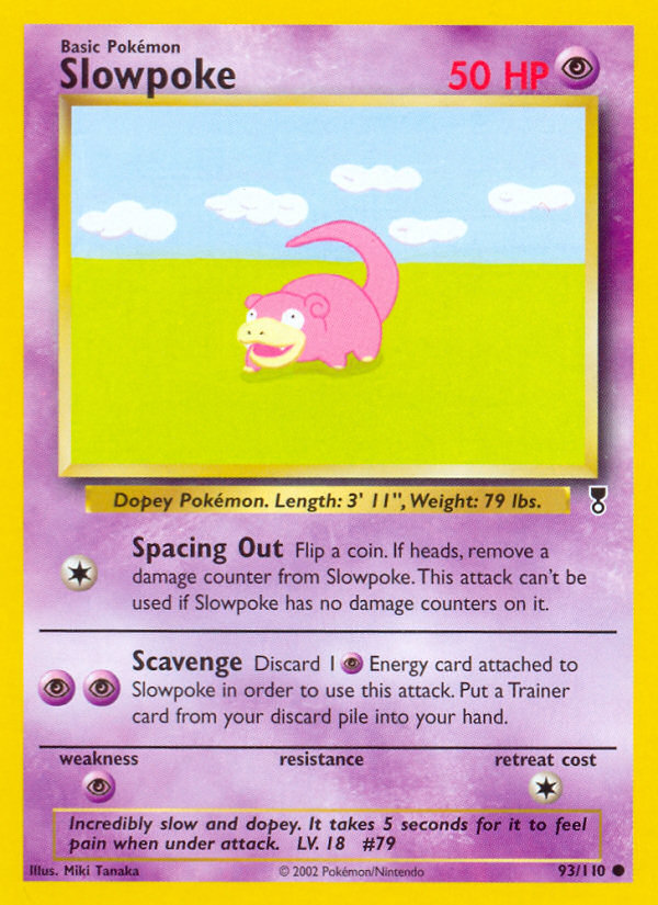 Slowpoke