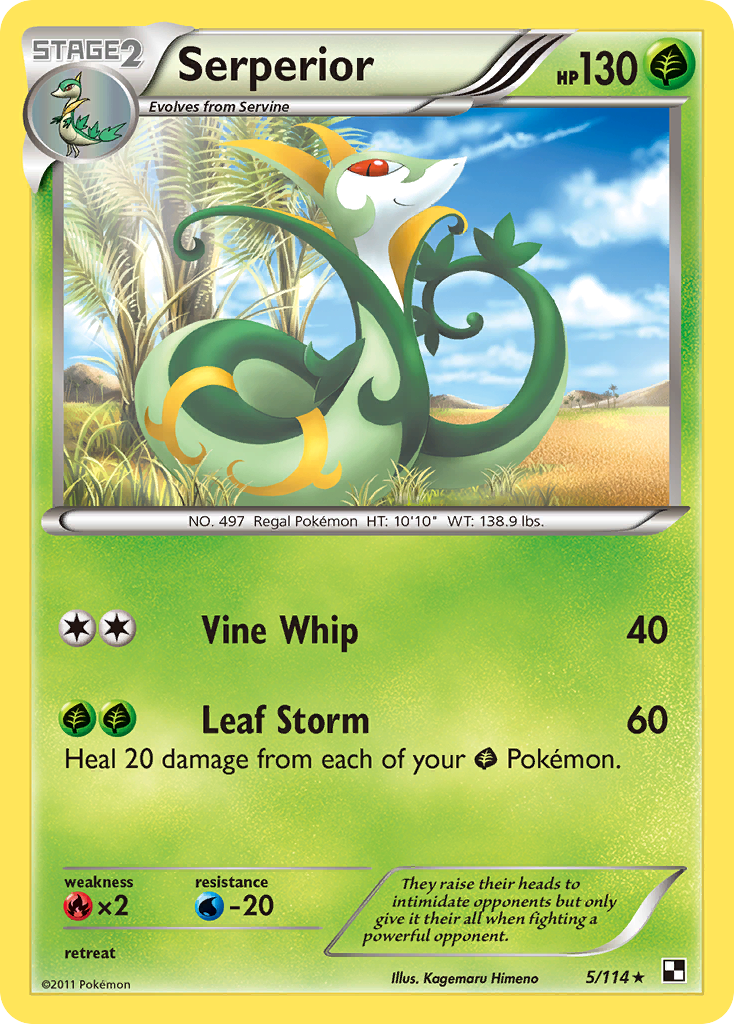 Serperior