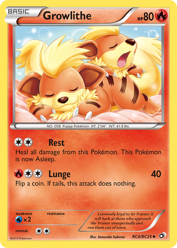 Growlithe