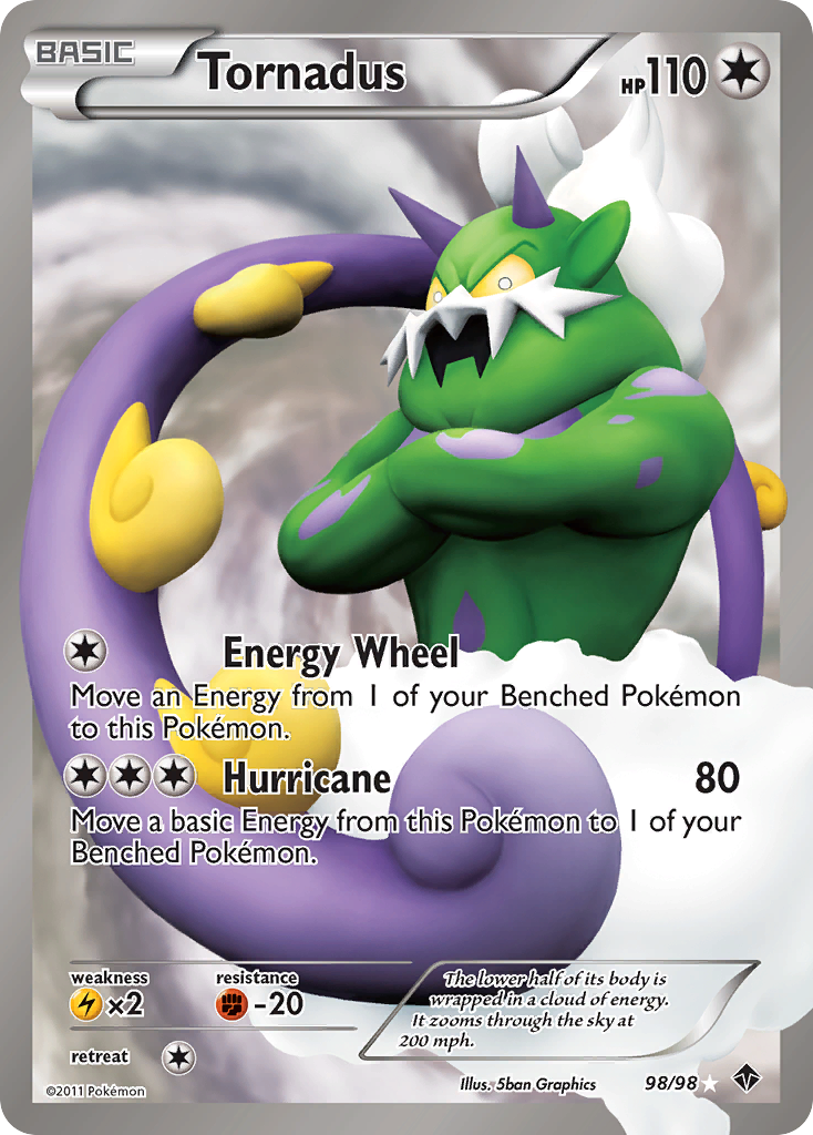 Tornadus