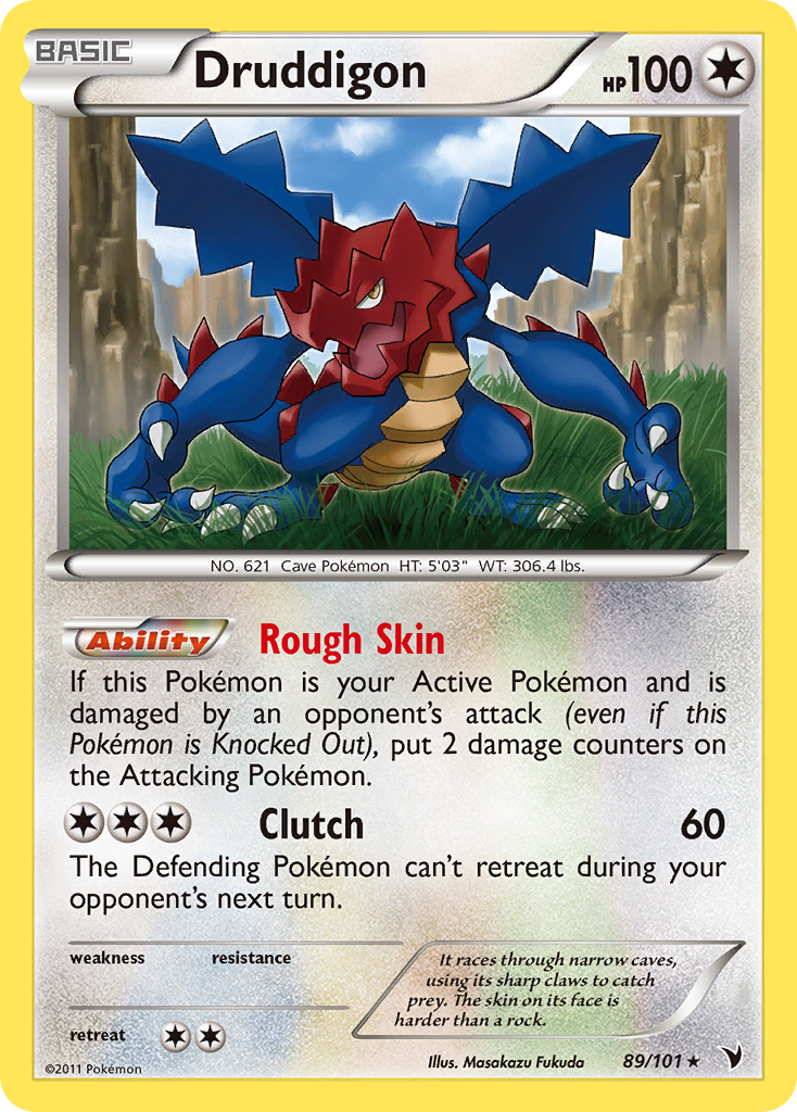 Druddigon