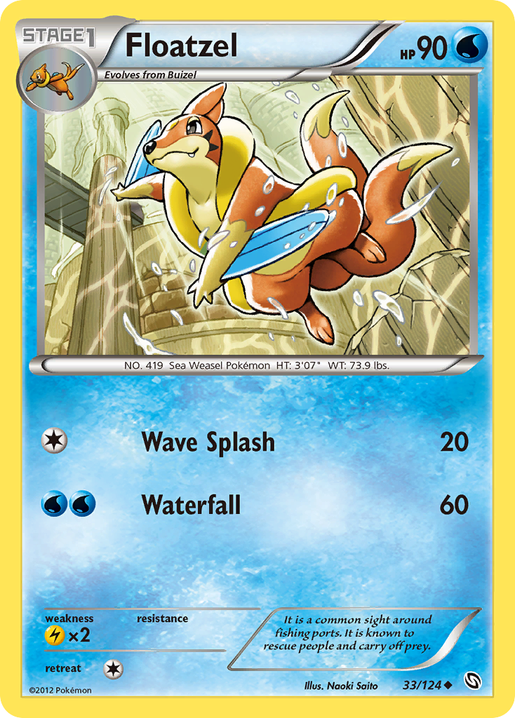 Floatzel