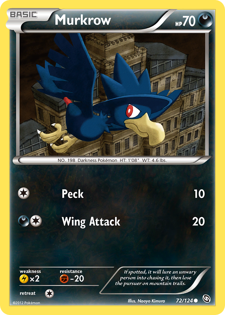 Murkrow