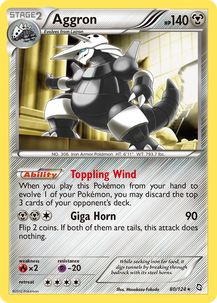 Aggron