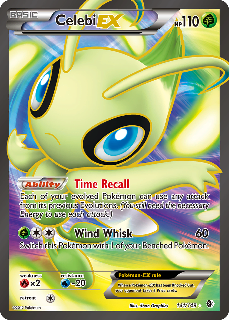 Celebi-EX