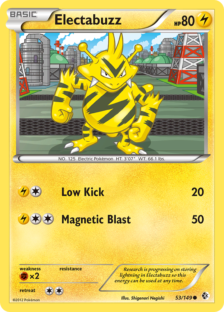 Electabuzz