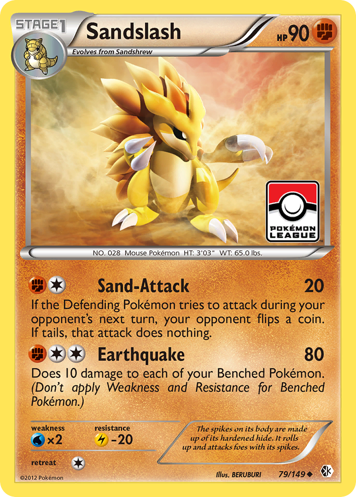 Sandslash