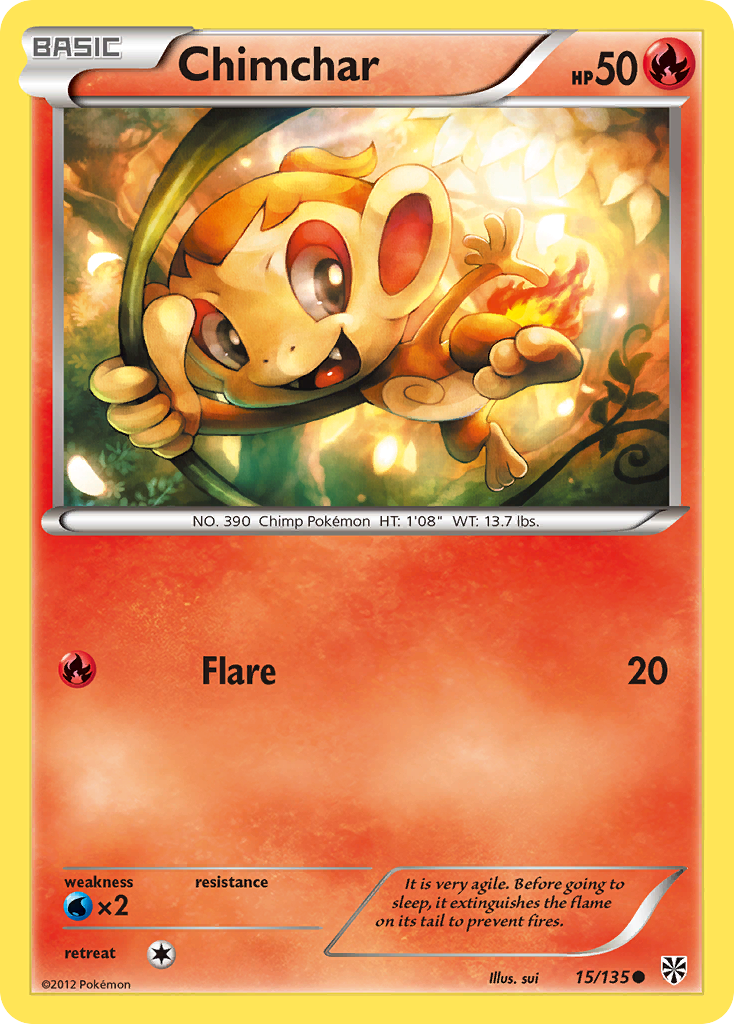 Chimchar