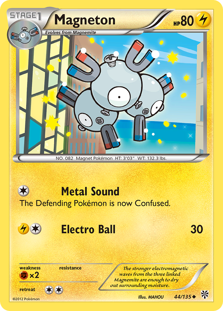 Magneton