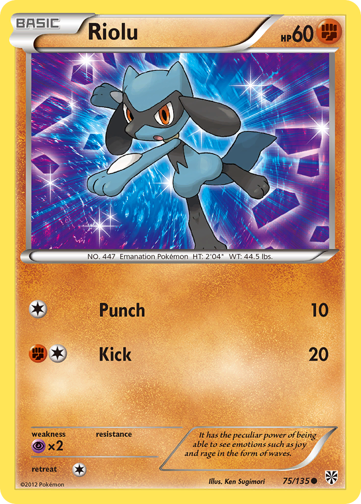 Riolu