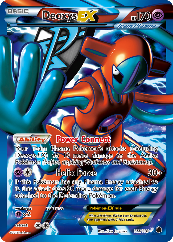 Deoxys-EX