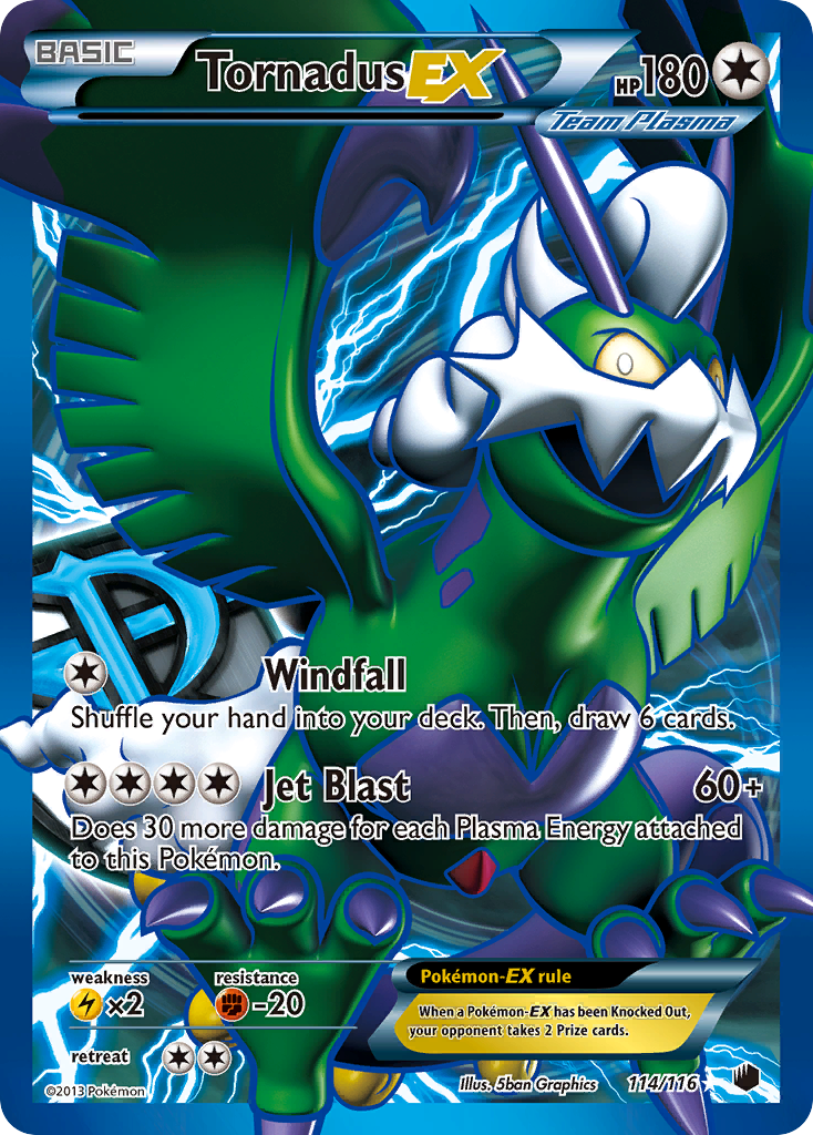 Tornadus-EX