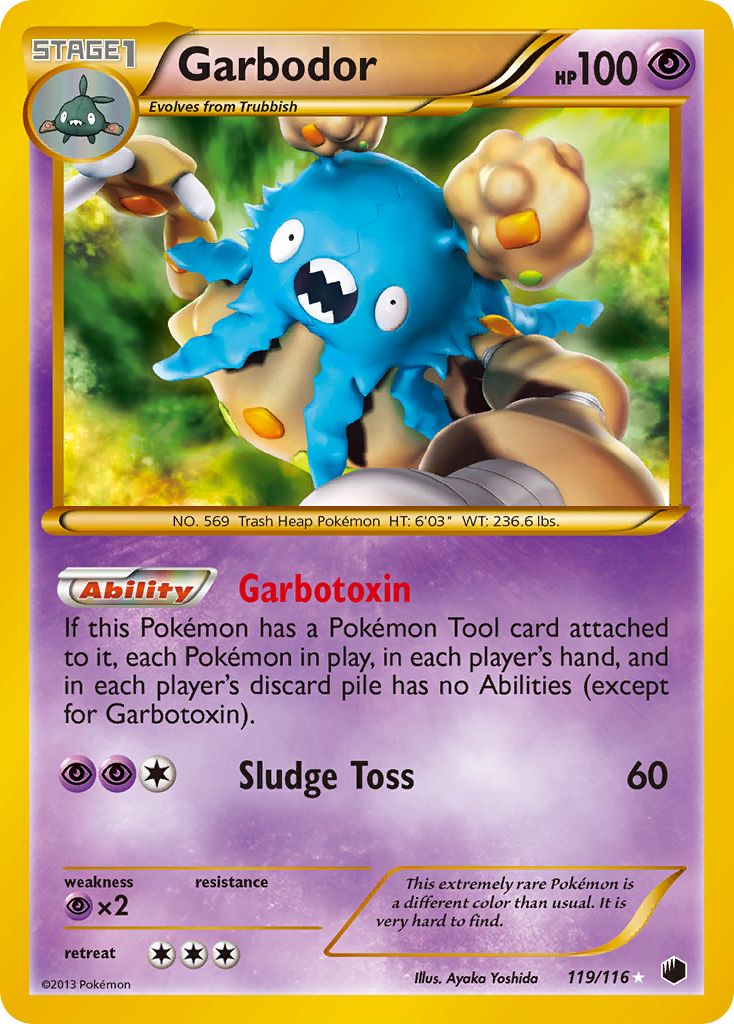 Garbodor