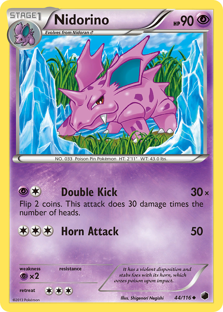 Nidorino