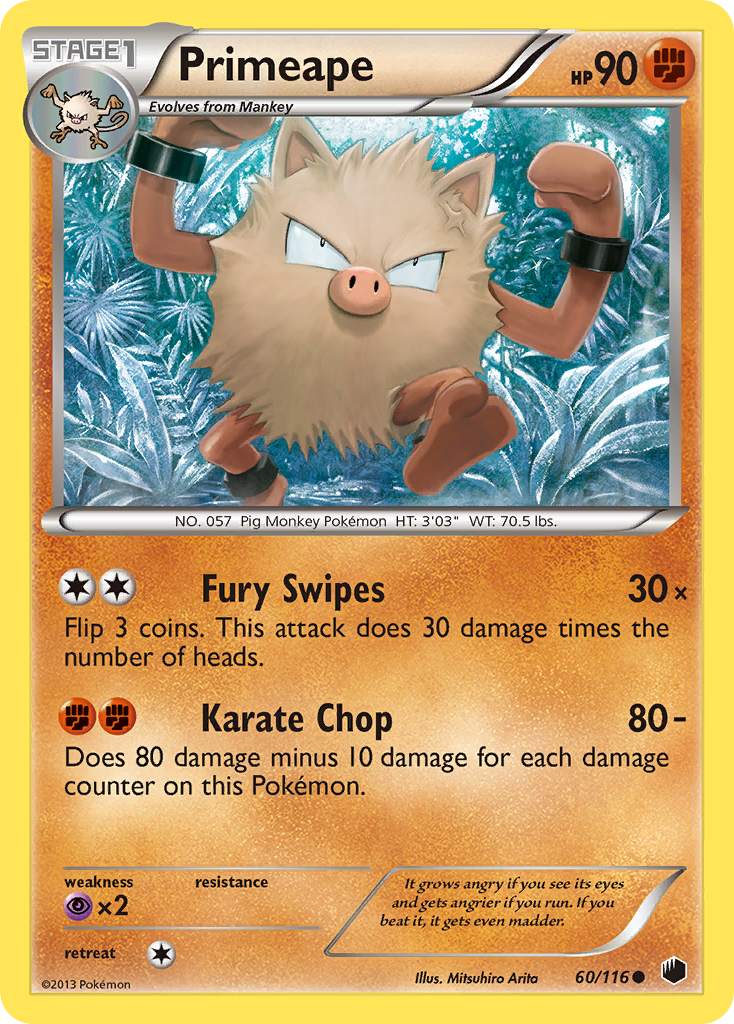 Primeape