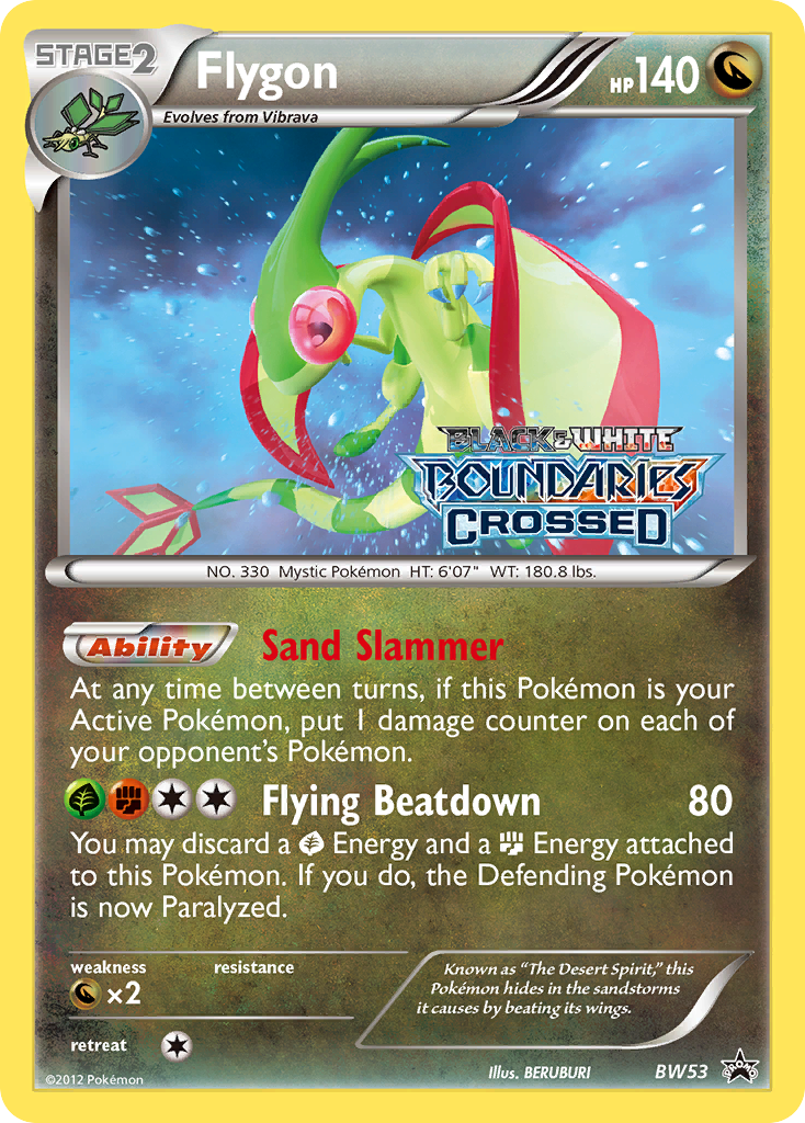 Flygon