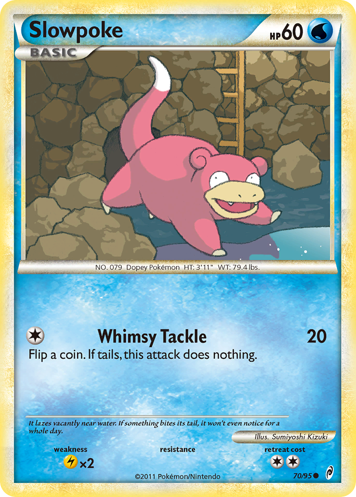 Slowpoke