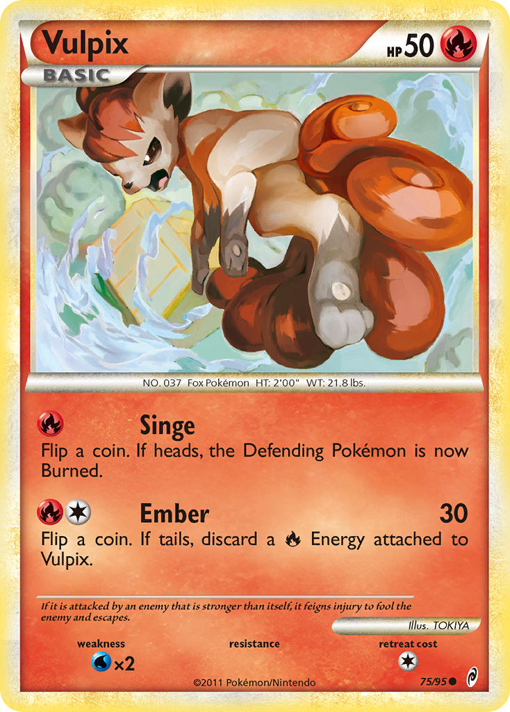 Vulpix