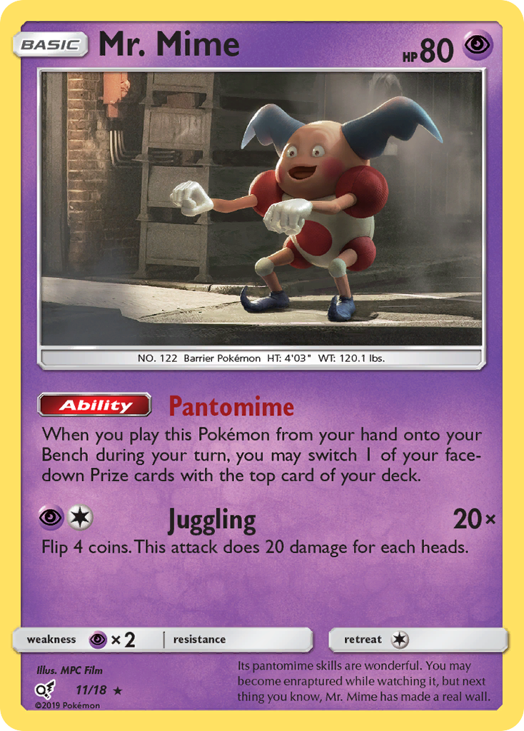 Mr. Mime