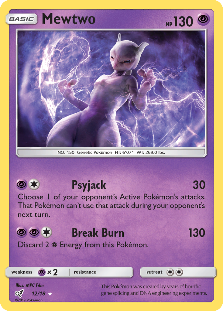 Mewtwo