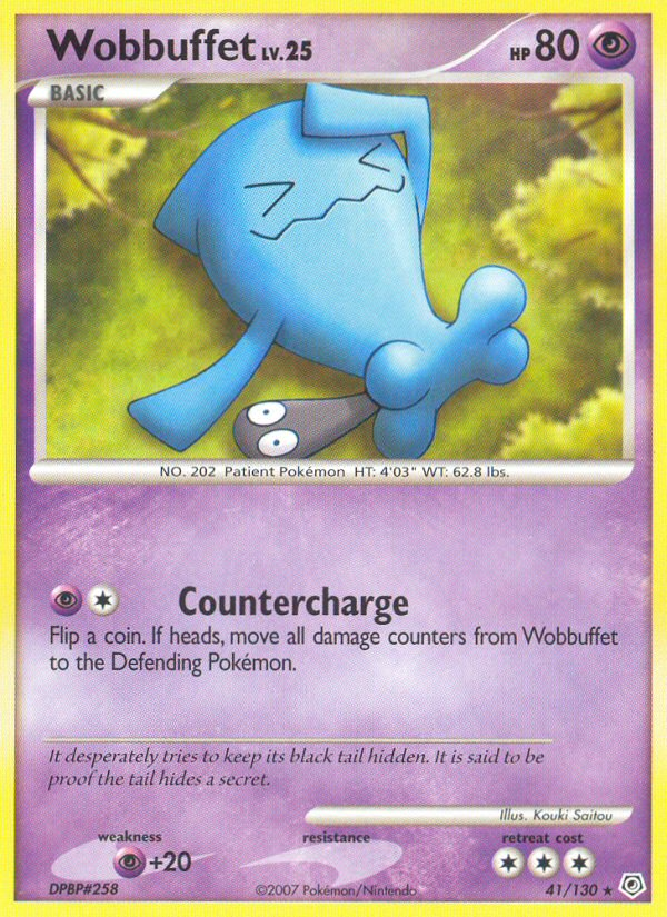 Wobbuffet