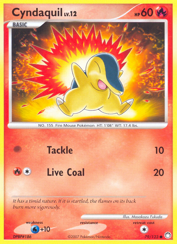 Cyndaquil