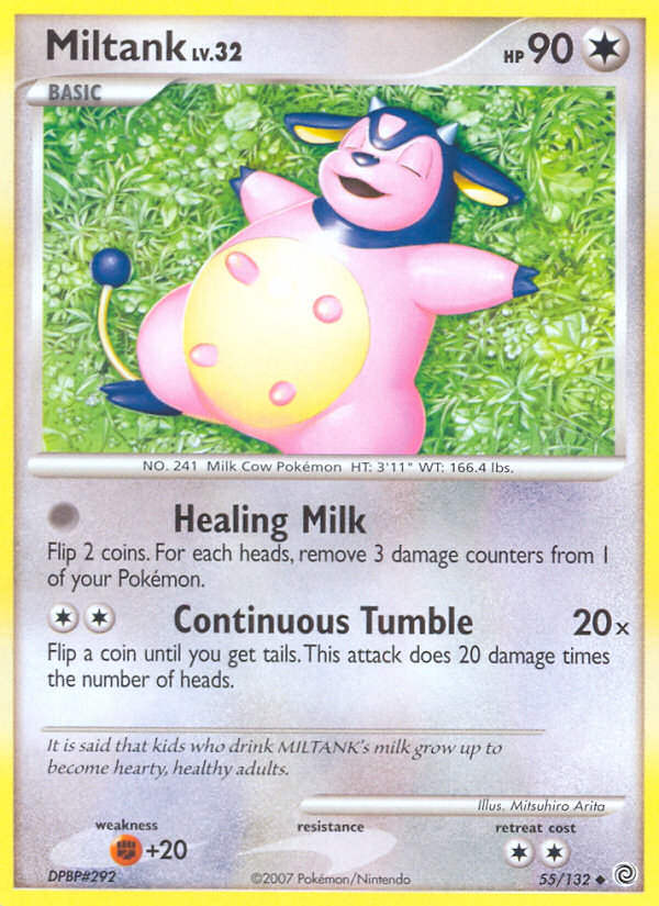 Miltank