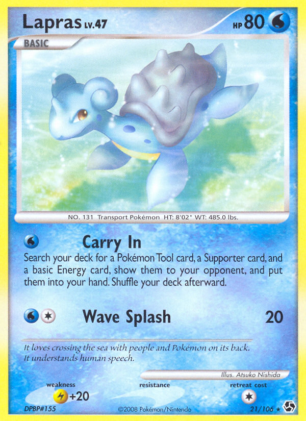 Lapras