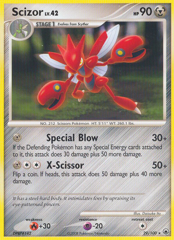 Scizor