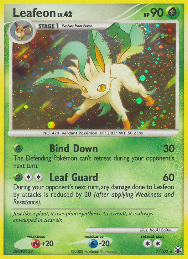 Leafeon