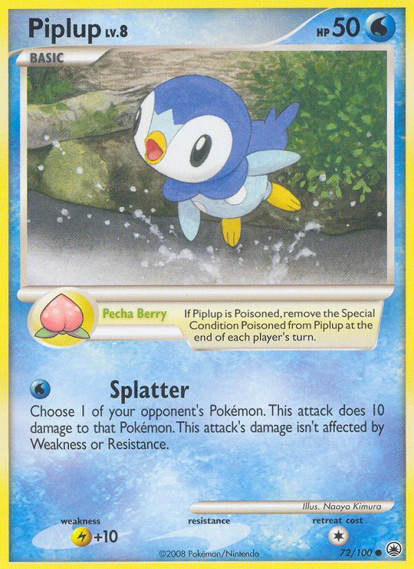 Piplup