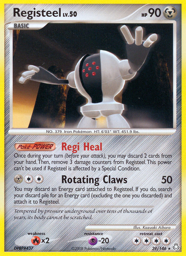 Registeel